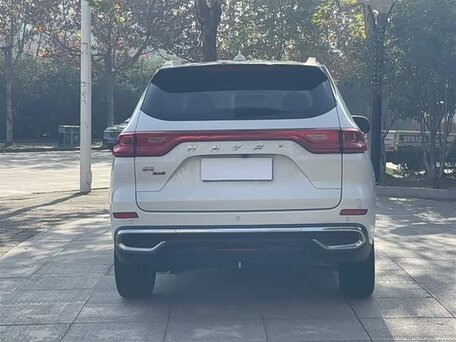 2021 Haval M6 Plus II, белый, 1330000 рублей, вид 3