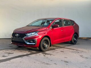 2026 Lada (ВАЗ) Iskra SW, красный, 1520000 рублей, вид 1