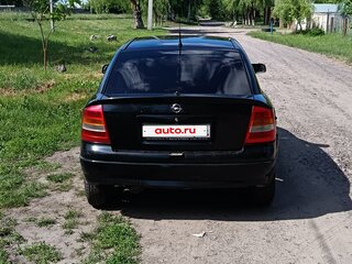 2000 Opel Astra G, чёрный, 80000 рублей, вид 3