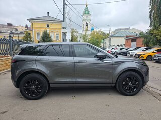 2019 Land Rover Range Rover Evoque II, серый, 3350000 рублей, вид 3