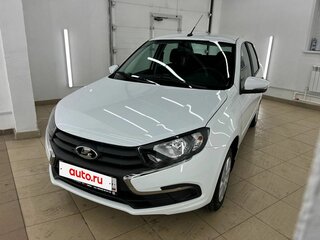 2023 Lada (ВАЗ) Granta I Рестайлинг, белый, 798000 рублей, вид 3
