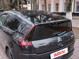 2005 Citroen C4 I, чёрный, 550000 рублей, вид 5