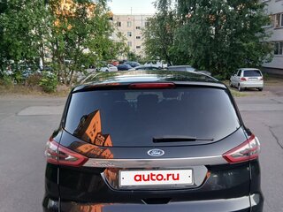 2018 Ford S-MAX II, чёрный, 1750000 рублей, вид 5