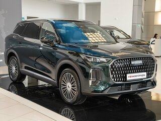 2026 Tenet T9, зелёный, 4299000 рублей, вид 1