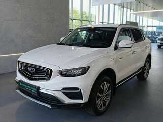 2021 Geely Atlas Pro, белый, 1819000 рублей, вид 3