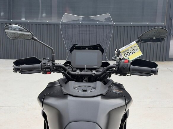 2026 Yamaha Tracer 9, чёрный, 1970000 рублей - вид 18