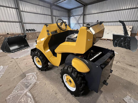 2026 Nanook V-03, жёлтый, 1461000 рублей, вид 5
