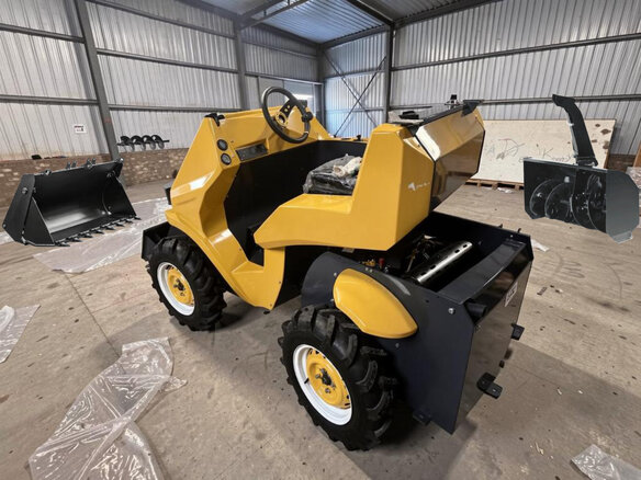 2026 Nanook V-03, жёлтый, 1461000 рублей - вид 4