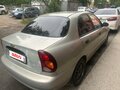 2008 Chevrolet Lanos I, серебристый, 130000 рублей - вид 2