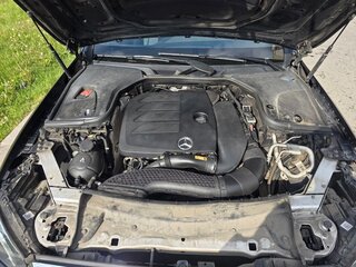 2019 Mercedes-Benz E-Класс 200 V (W213, S213, C238), чёрный, 3340000 рублей, вид 4