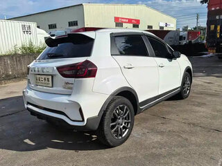 2021 Geely Vision X3 Pro, белый, 1025000 рублей, вид 4