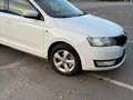 2014 Skoda Rapid I, белый, 650000 рублей