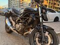 2012 Suzuki SFV 650 Gladius, чёрный, 470000 рублей