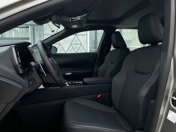 2025 Lexus RX 300 V, серый, 9158000 рублей - вид 21