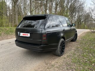 2015 Land Rover Range Rover IV, чёрный, 4250000 рублей, вид 5