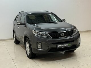 2018 Kia Sorento II Рестайлинг, серебристый, 1777000 рублей, вид 3