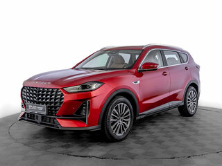 2023 Jetour X70+ I Рестайлинг, красный, 2065000 рублей, вид 1