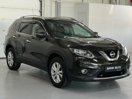 Nissan X-Trail III