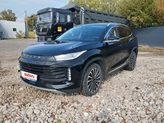 2023 Exeed TXL I Рестайлинг, чёрный, 2190000 рублей, вид 1