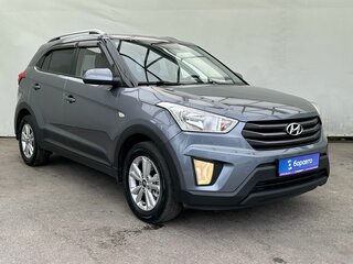 2016 Hyundai Creta I, серый, 1690000 рублей, вид 2