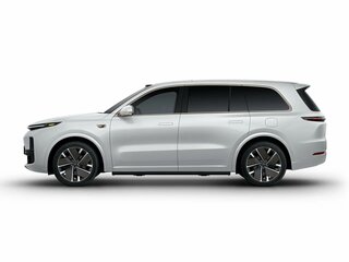 2025 Li Auto (Lixiang) L9 52.3 kWh I Рестайлинг, белый, 11990000 рублей, вид 3