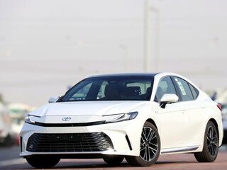 2026 Toyota Camry IX (XV80), белый, 3900000 рублей, вид 1
