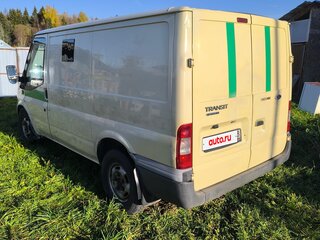 2013 Ford Transit, бежевый, 829000 рублей, вид 4