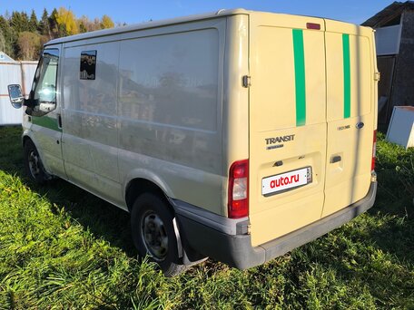 2013 Ford Transit, бежевый, 829000 рублей, вид 4