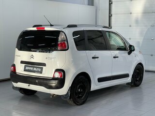 2012 Citroen C3 Picasso I, белый, 519000 рублей, вид 4