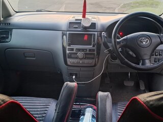 2002 Toyota Ipsum II (M20), серый, 600000 рублей, вид 3