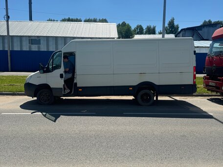 2011 Iveco Daily, белый, 1200000 рублей, вид 4