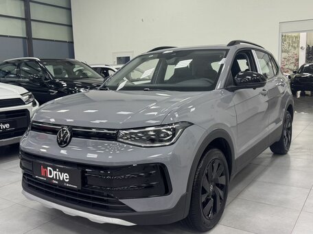 Volkswagen Tharu XR