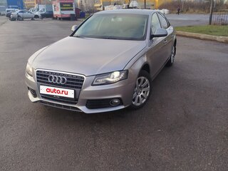 2008 Audi A4 IV (B8), серый, 999000 рублей, вид 3