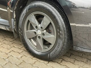 2014 Renault Fluence I Рестайлинг, чёрный, 831000 рублей, вид 5