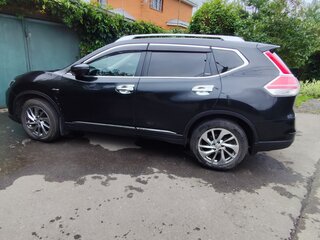 2018 Nissan X-Trail III, чёрный, 1990000 рублей, вид 4
