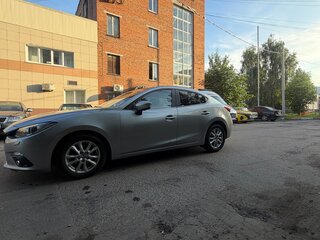 2014 Mazda 3 III (BM), серый, 1460980 рублей, вид 4