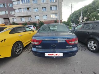 2001 Renault Megane I Рестайлинг, синий, 110000 рублей, вид 5