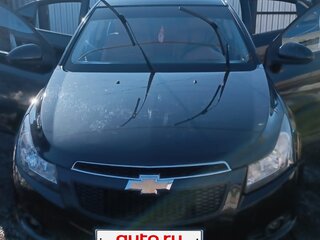 2010 Chevrolet Cruze I, чёрный, 650000 рублей, вид 1