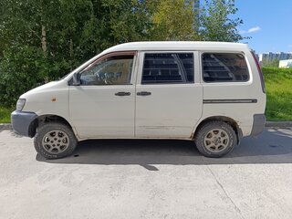 1999 Toyota Town Ace III, белый, 300000 рублей, вид 4