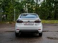 2015 Ford Fiesta Mk6 Рестайлинг, белый, 460000 рублей - вид 3