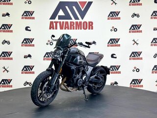 2023 CFMoto 700CL-X Heritage, коричневый, 419000 рублей, вид 1