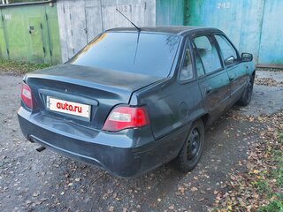 2013 Daewoo Nexia I Рестайлинг, чёрный, 170000 рублей, вид 5