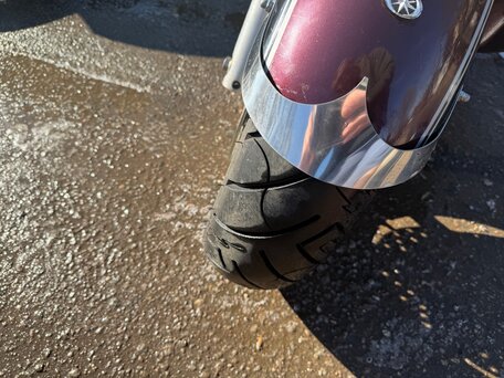 2008 Yamaha Star Venture, красный, 600000 рублей, вид 4
