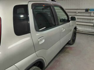 2005 Suzuki Kei, серый, 385000 рублей, вид 3