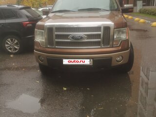 2011 Ford F-150 XII, коричневый, 2000000 рублей, вид 3