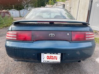 1993 Toyota Sprinter Marino, зелёный, 155000 рублей, вид 4