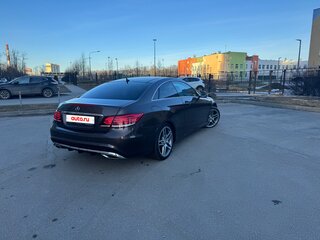 2014 Mercedes-Benz E-Класс 200 IV (W212, S212, C207) Рестайлинг, коричневый, 2000000 рублей, вид 5