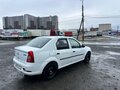 2011 Renault Logan I Рестайлинг, белый - вид 5