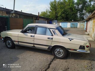 1987 ГАЗ 24 «Волга» 2417 II (2410), бежевый, 160000 рублей, вид 5