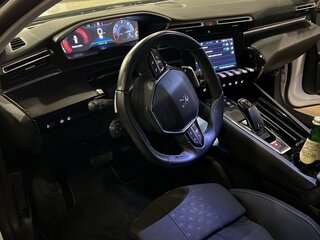 2019 Peugeot 508 II, белый, 1650000 рублей, вид 4